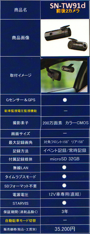 SN-TW91d